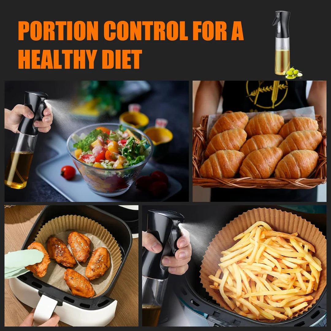 Oil Spray Bottle - AR Store