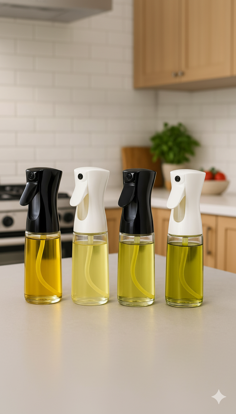 Oil Spray Bottle - AR Store