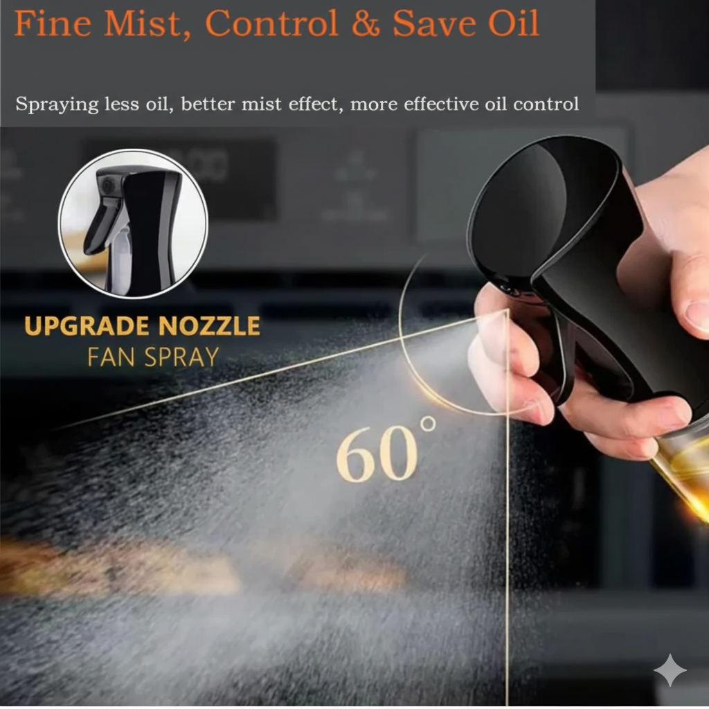 Oil Spray Bottle - AR Store