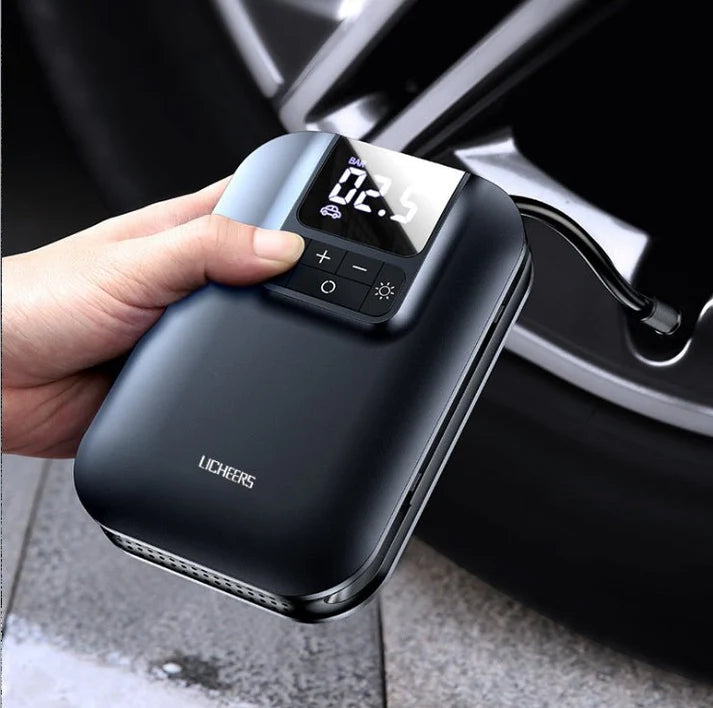 Car Air Compressor